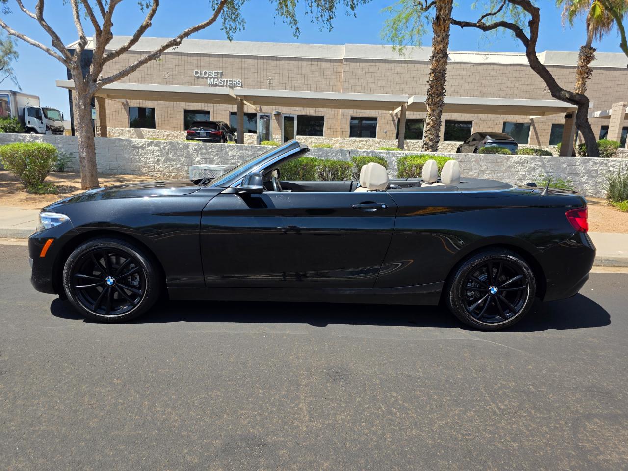 BMW 2-Series 230i Convertible 2020
