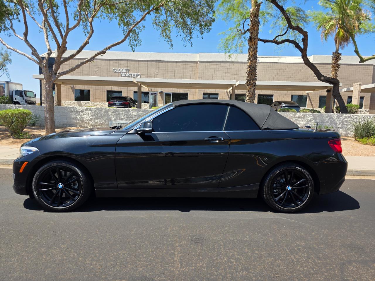 BMW 2-Series 230i Convertible 2020