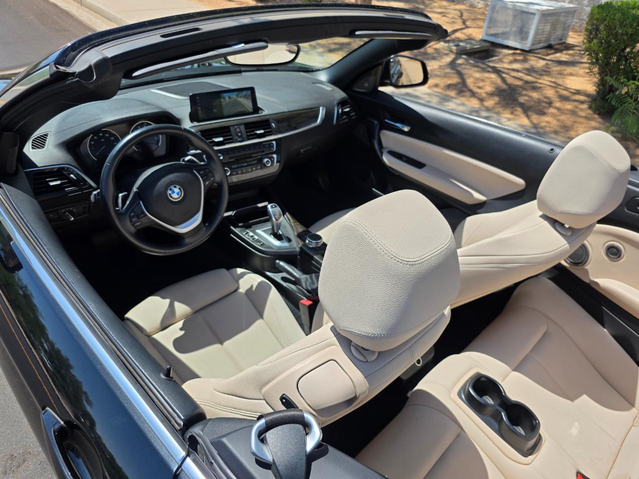 BMW 2-Series 230i Convertible 2020