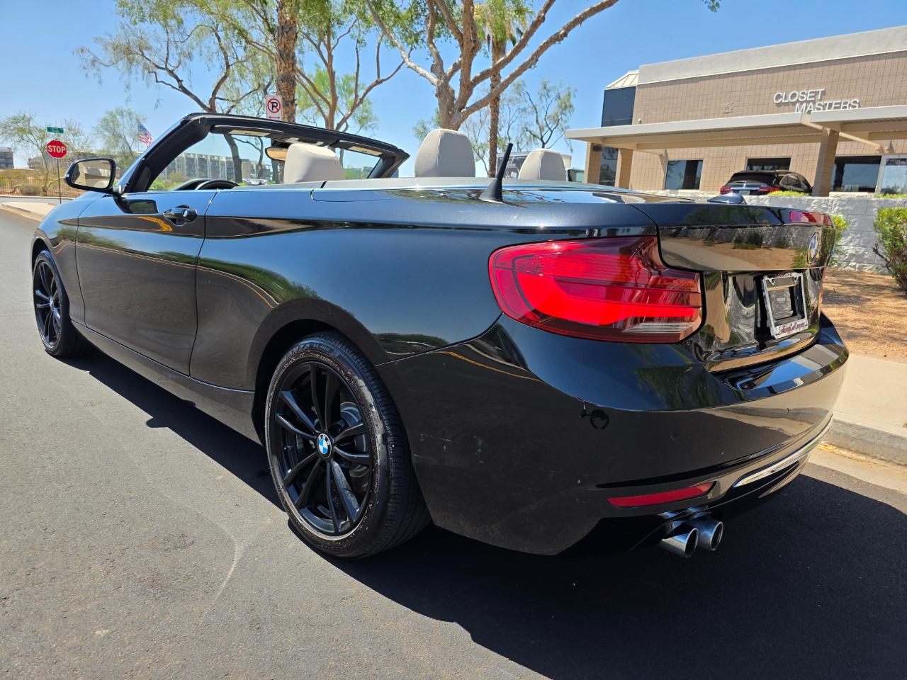 BMW 2-Series 230i Convertible 2020