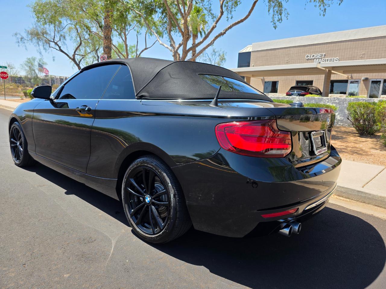 BMW 2-Series 230i Convertible 2020