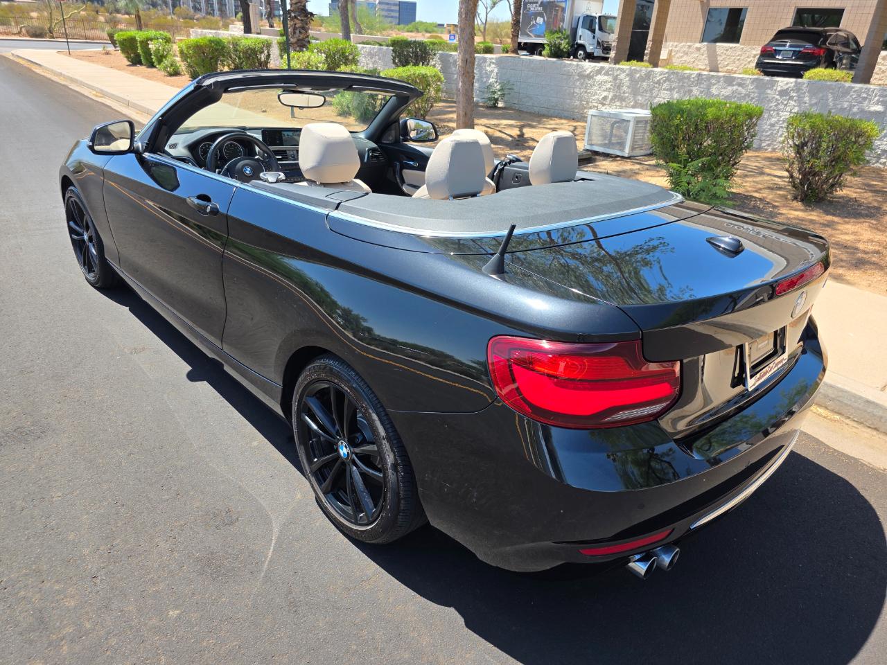 BMW 2-Series 230i Convertible 2020