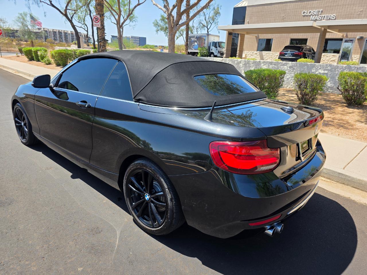 BMW 2-Series 230i Convertible 2020