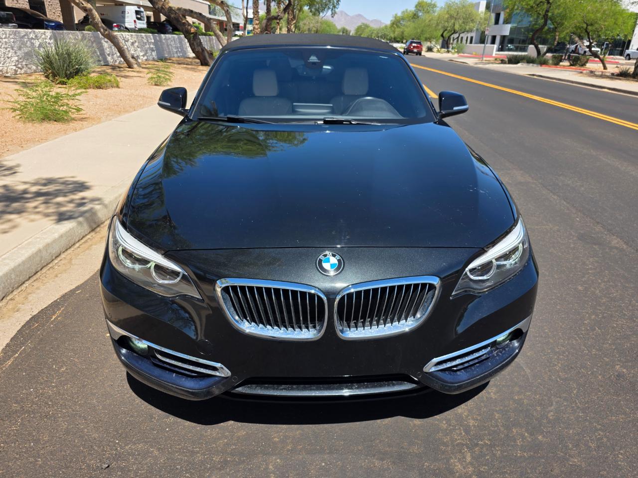 BMW 2-Series 230i Convertible 2020