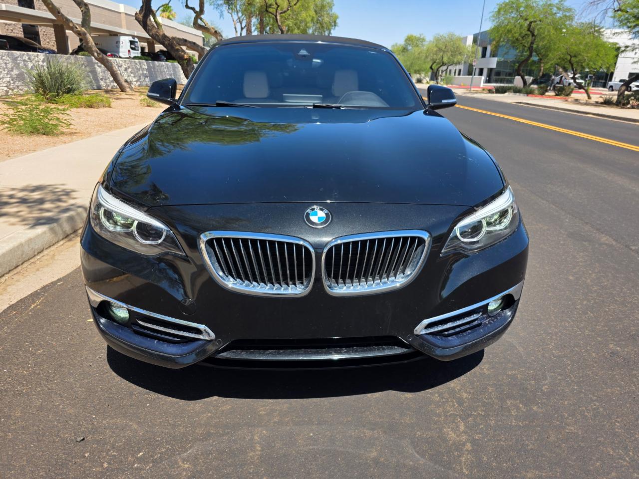 BMW 2-Series 230i Convertible 2020