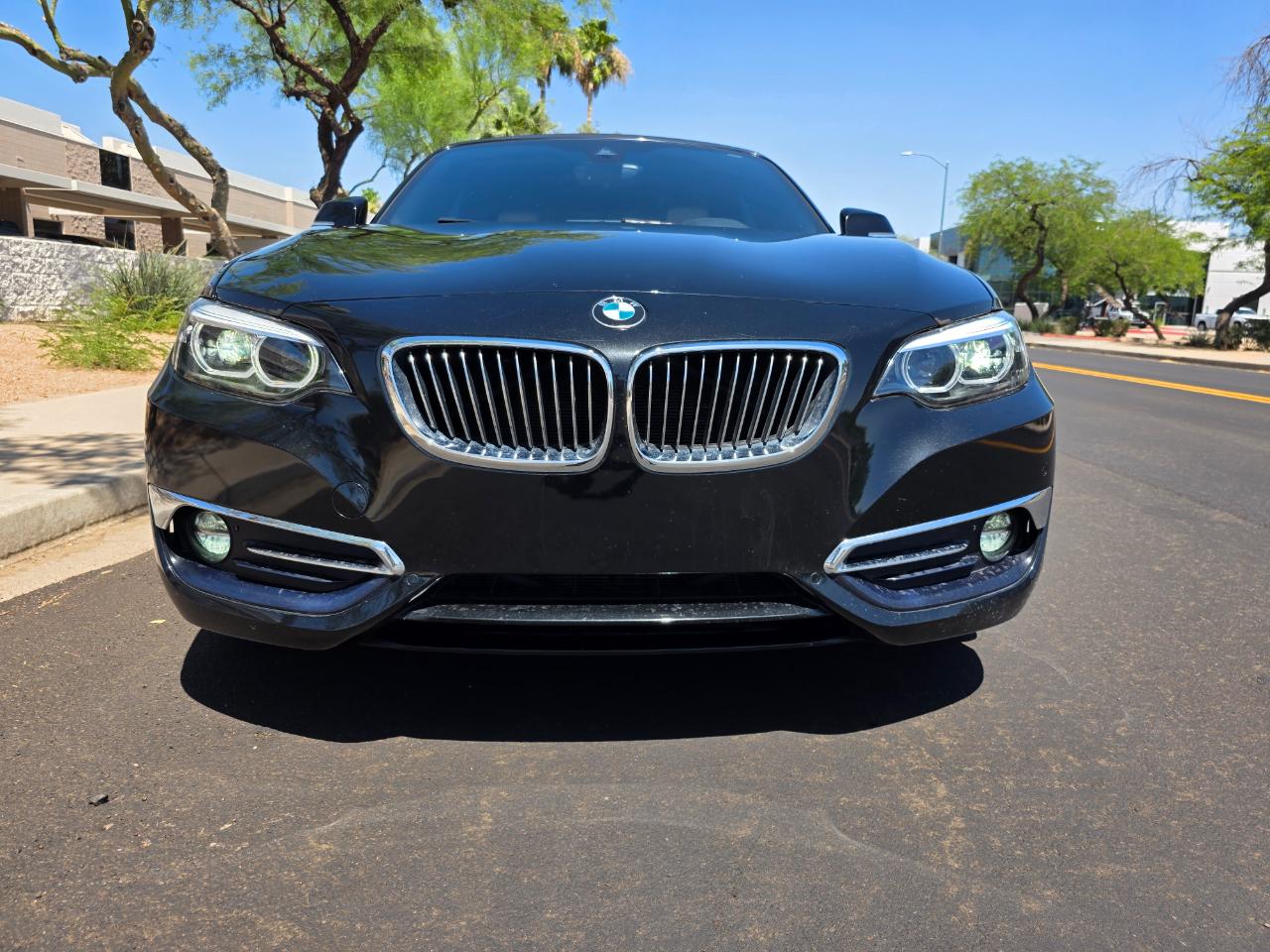 BMW 2-Series 230i Convertible 2020