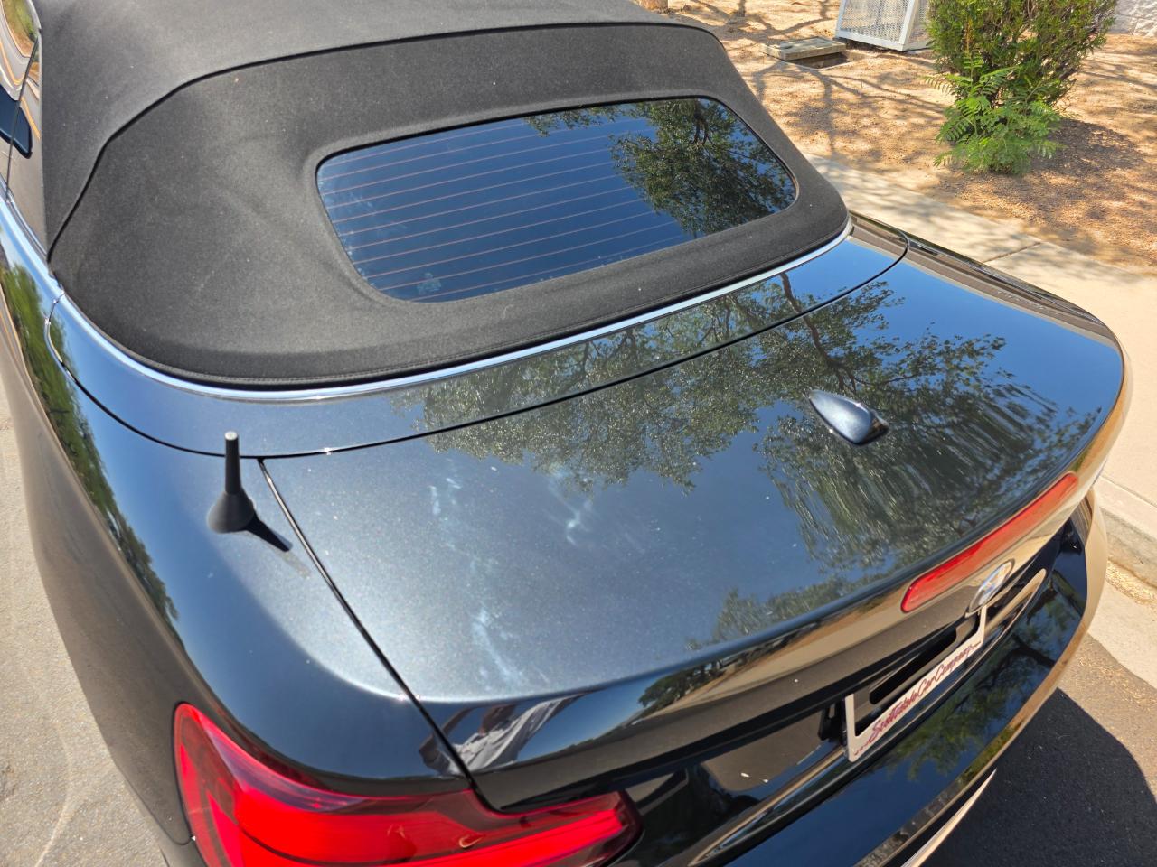 BMW 2-Series 230i Convertible 2020