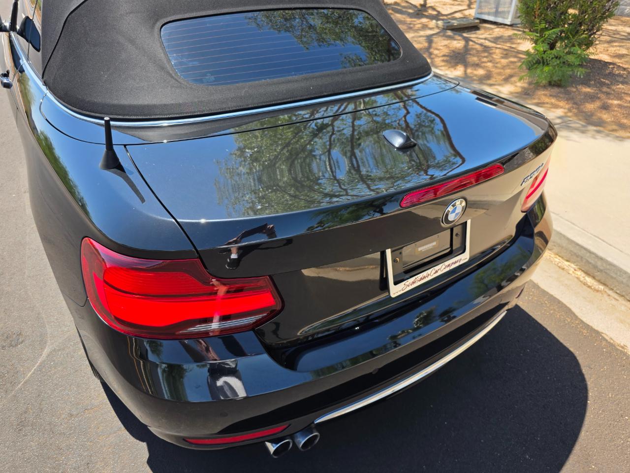 BMW 2-Series 230i Convertible 2020