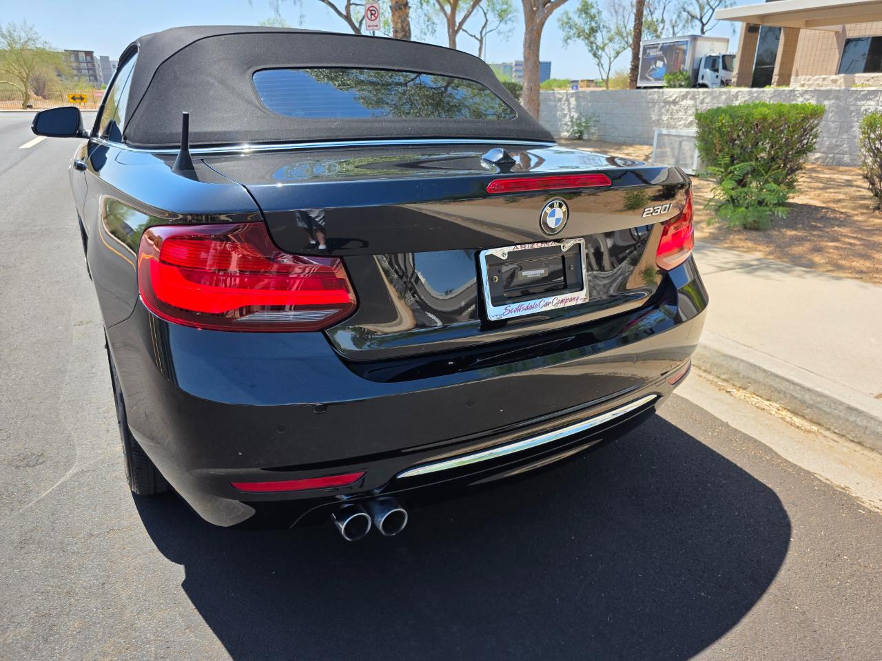 BMW 2-Series 230i Convertible 2020