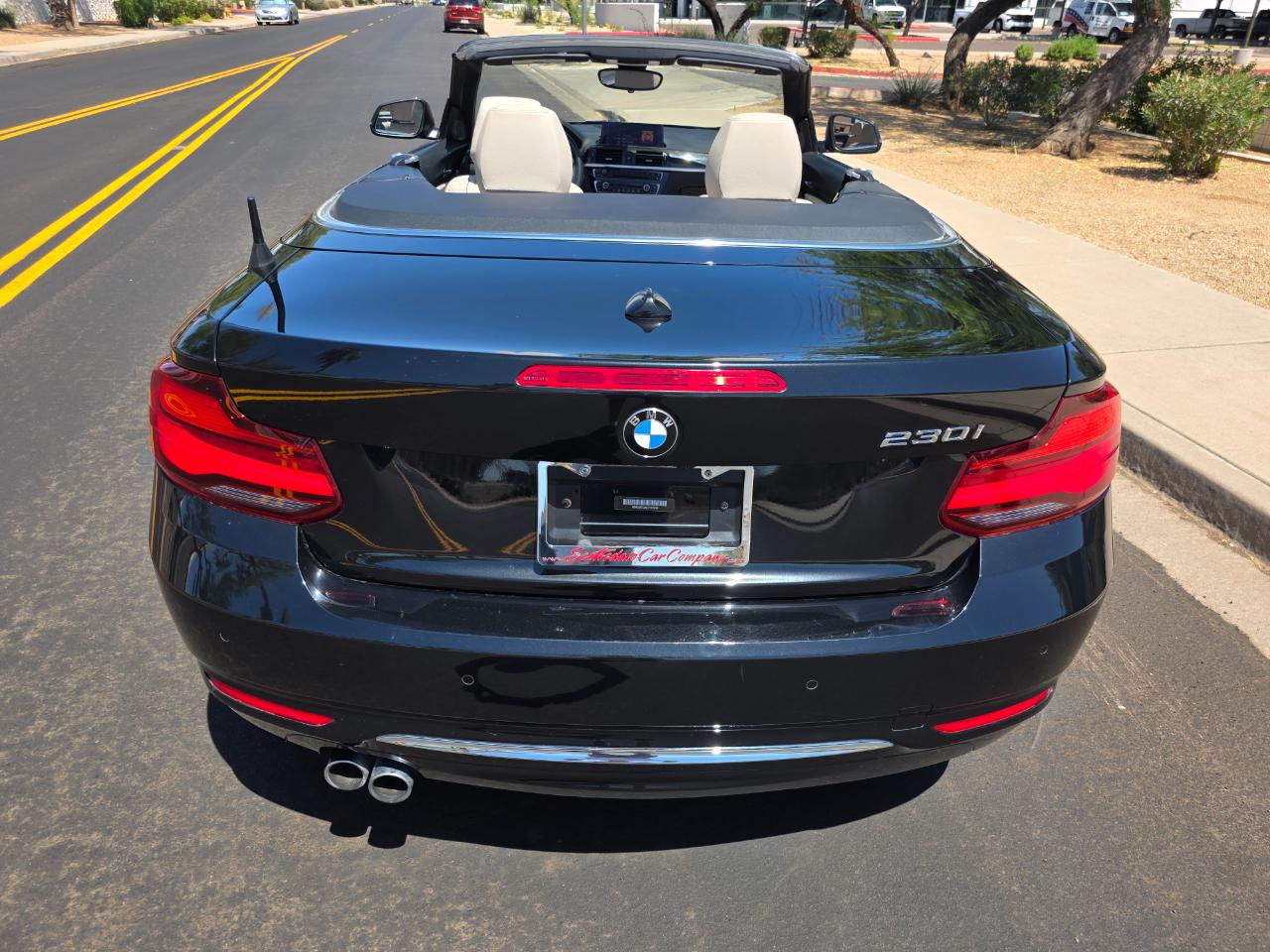 BMW 2-Series 230i Convertible 2020