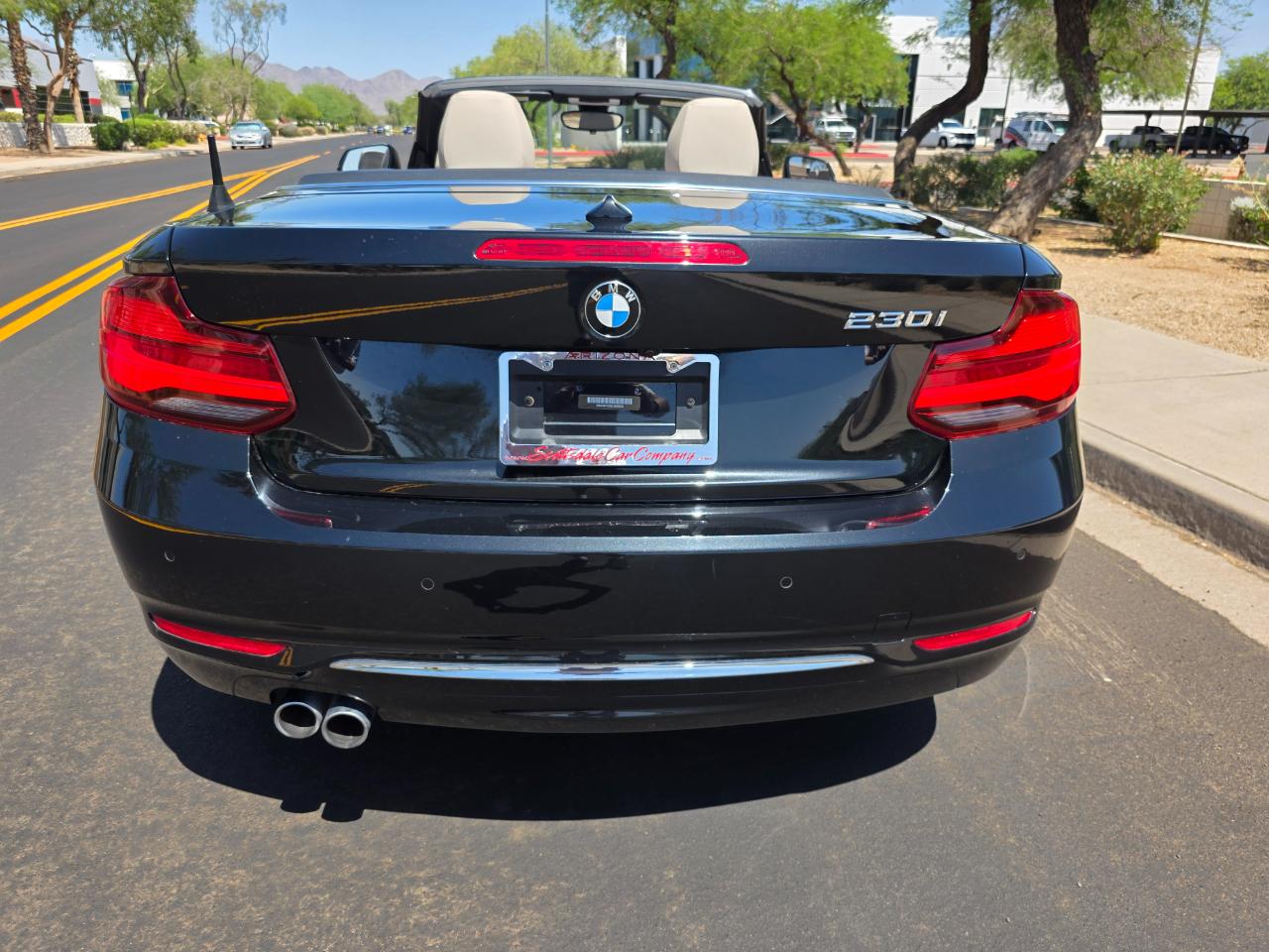 BMW 2-Series 230i Convertible 2020