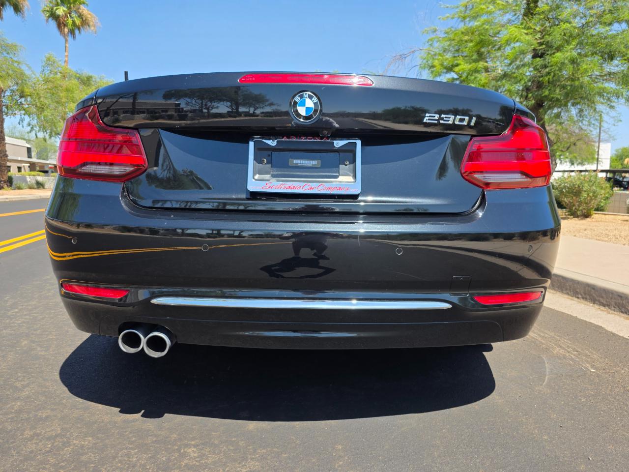 BMW 2-Series 230i Convertible 2020