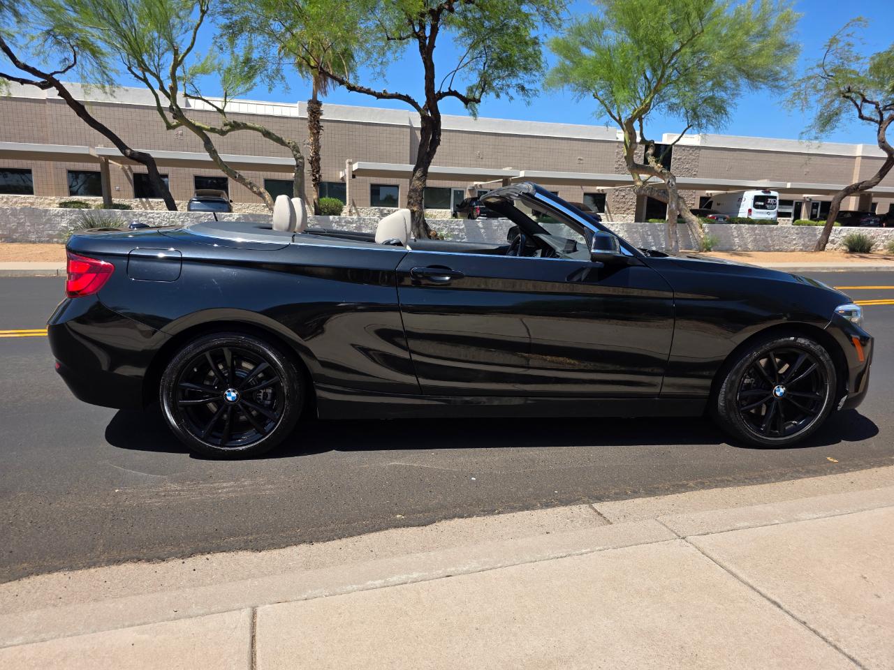 BMW 2-Series 230i Convertible 2020