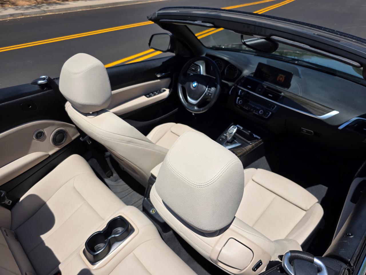 BMW 2-Series 230i Convertible 2020