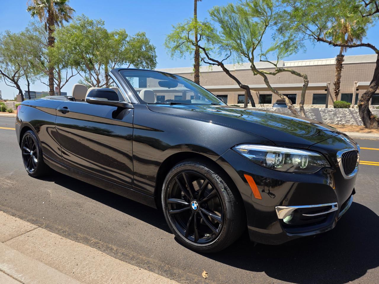BMW 2-Series 230i Convertible 2020