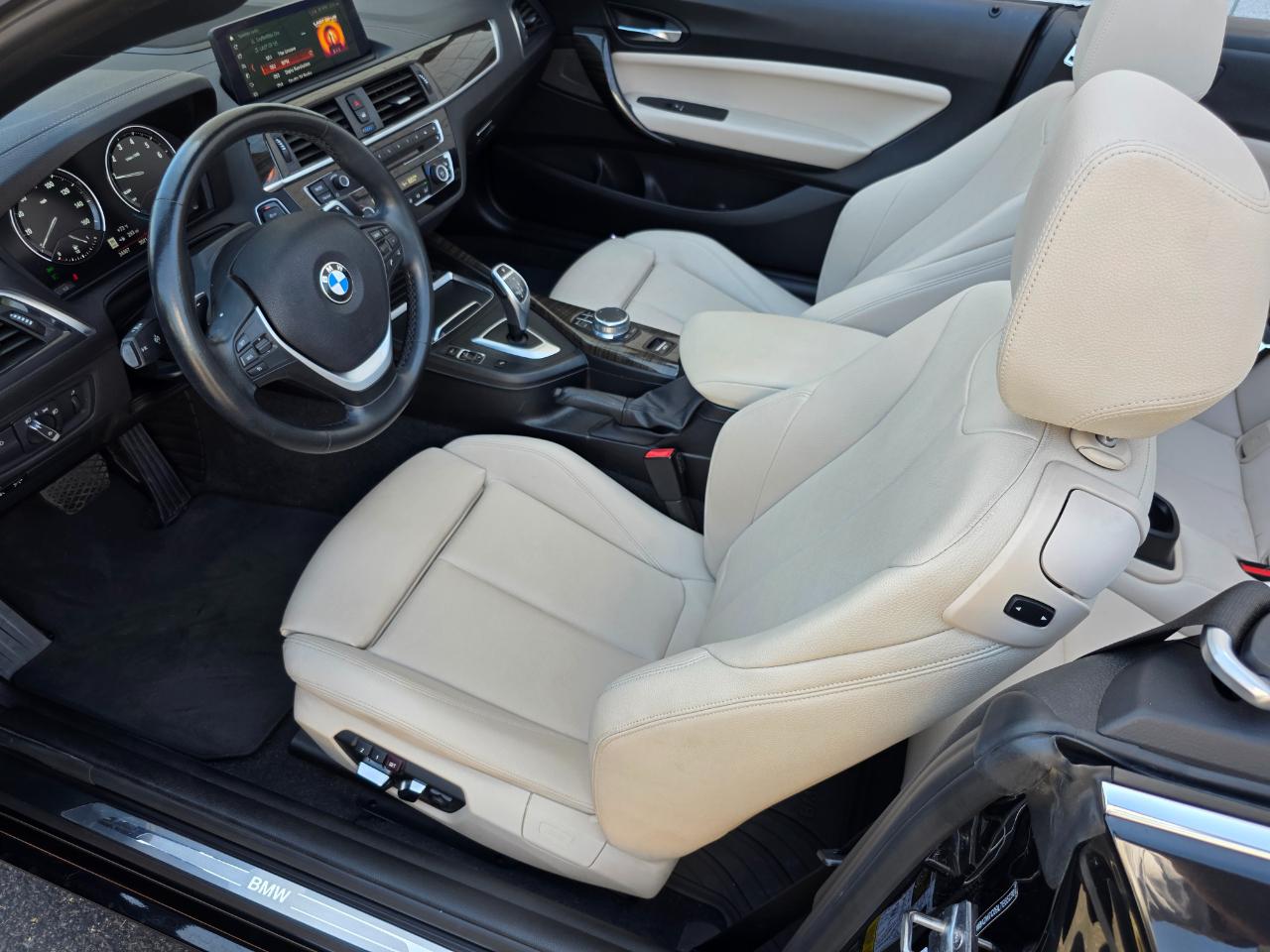BMW 2-Series 230i Convertible 2020