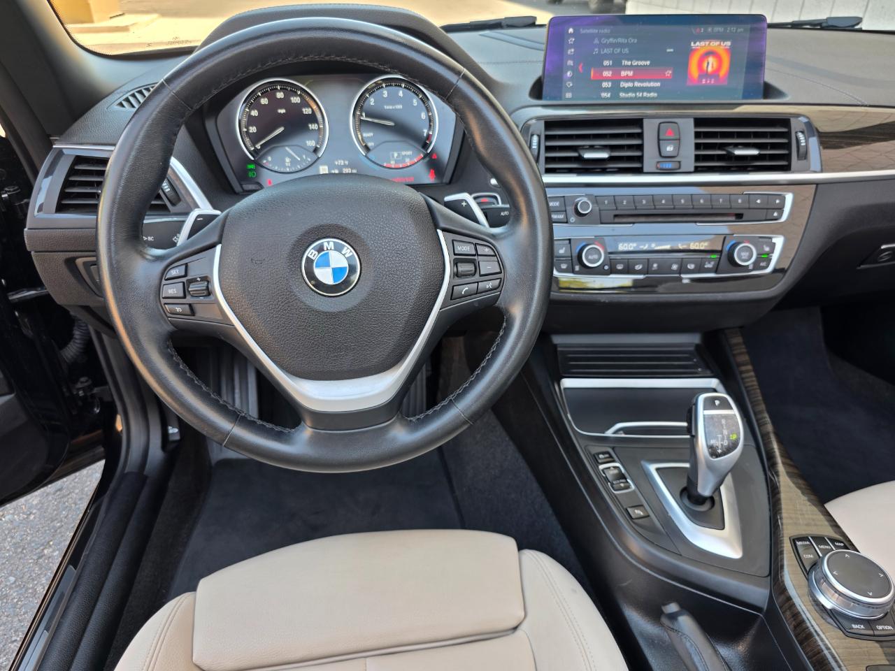 BMW 2-Series 230i Convertible 2020