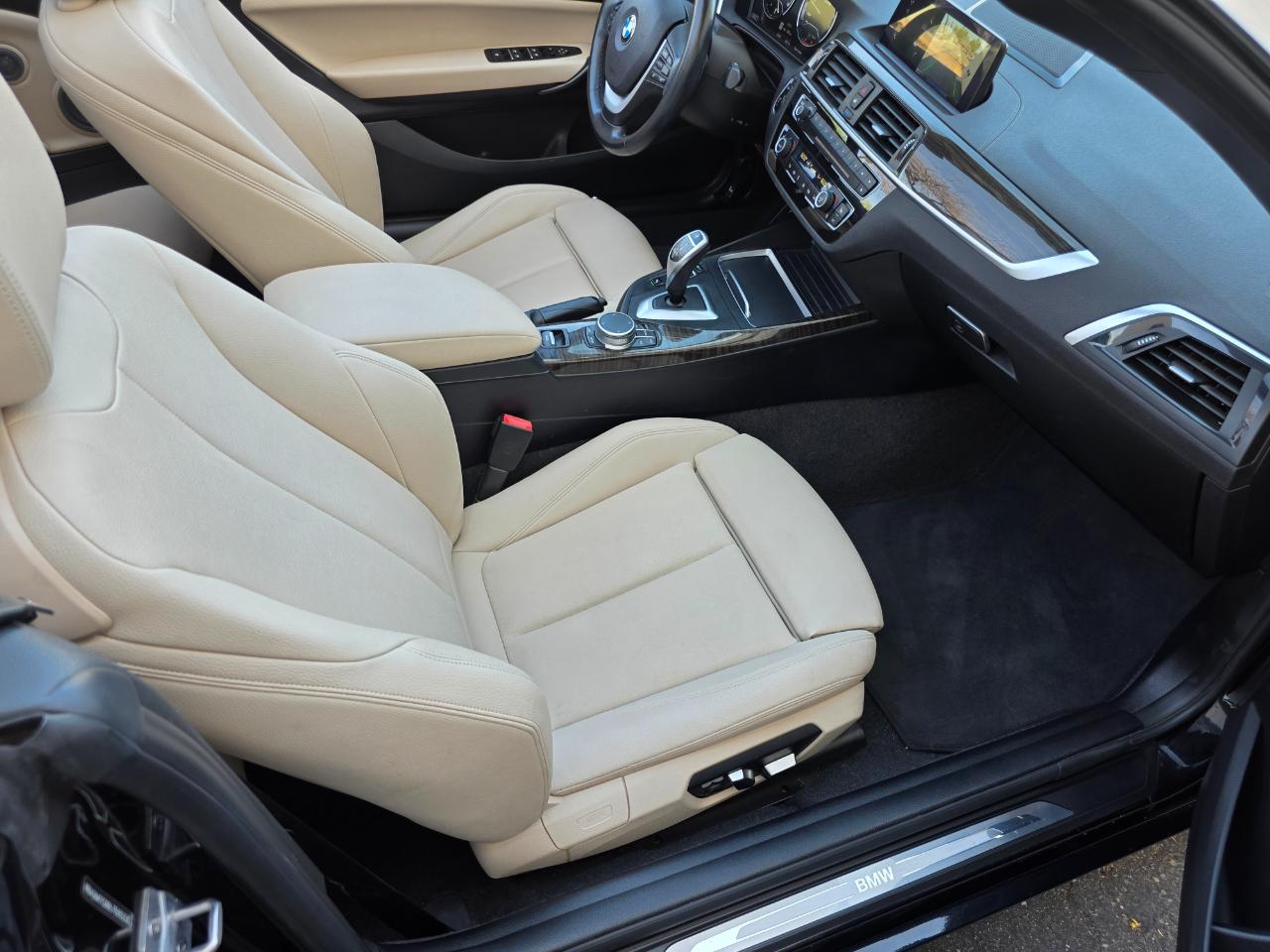 BMW 2-Series 230i Convertible 2020