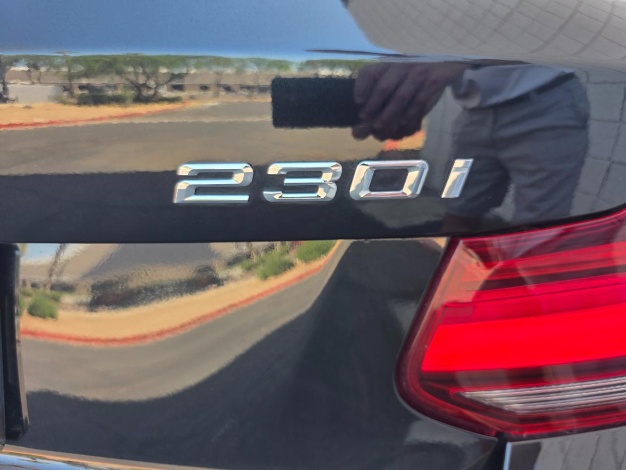 BMW 2-Series 230i Convertible 2020