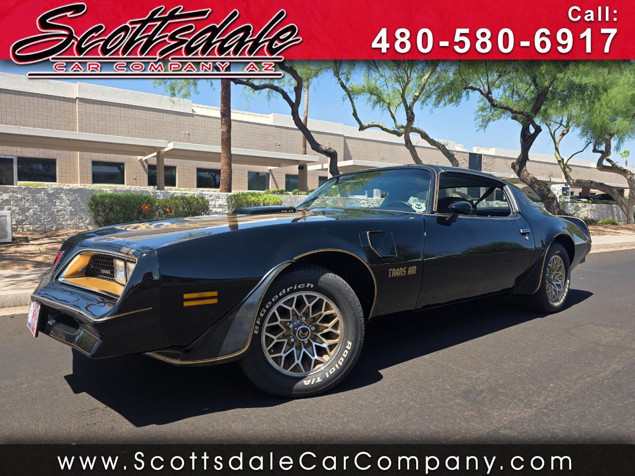 Pontiac Firebird Trans Am  1977