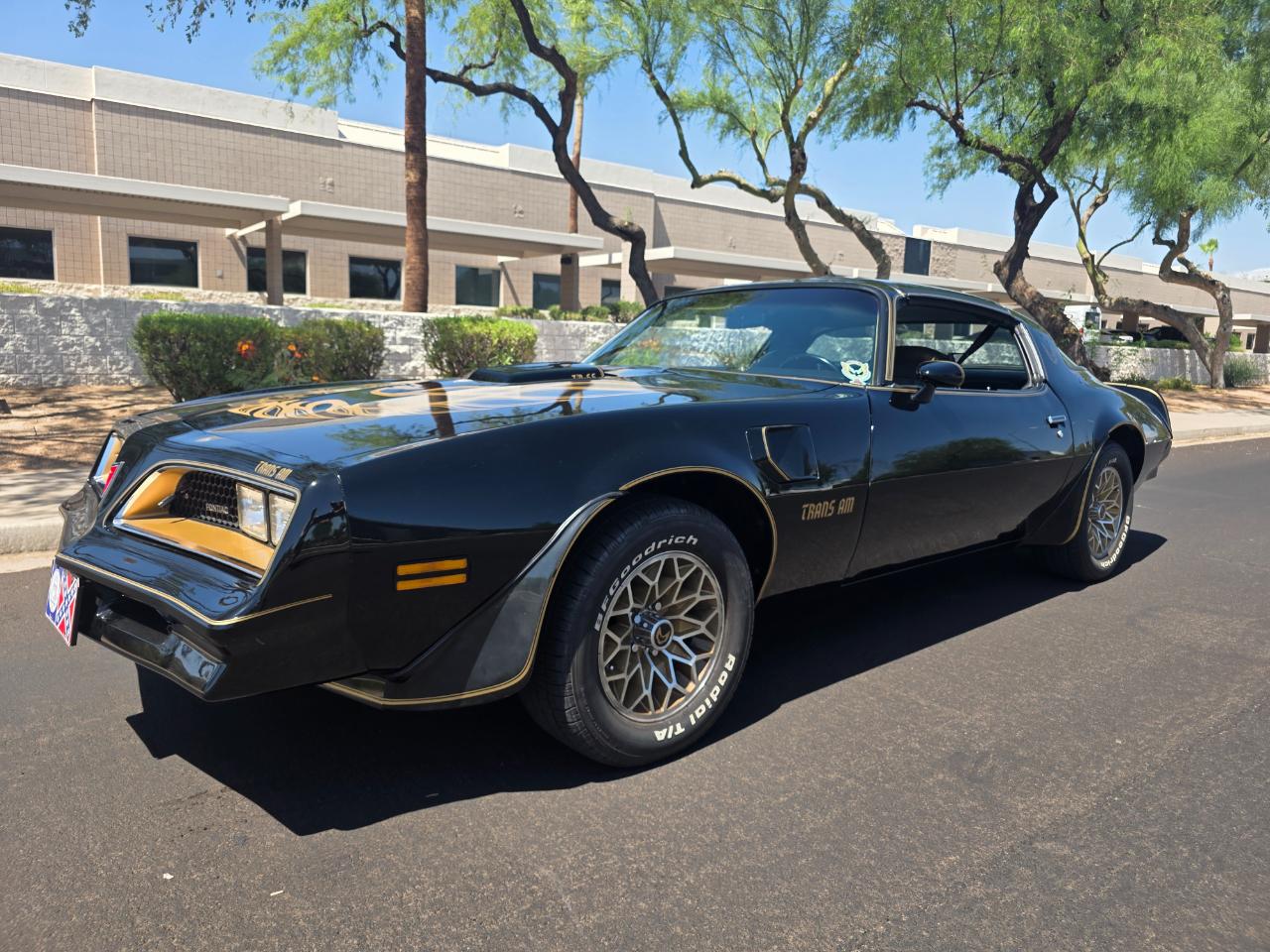 Pontiac Firebird Trans Am  1977