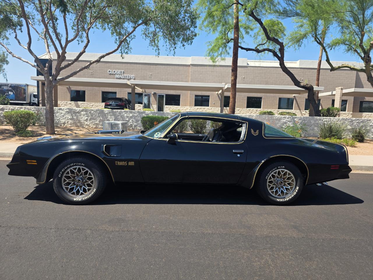 Pontiac Firebird Trans Am  1977