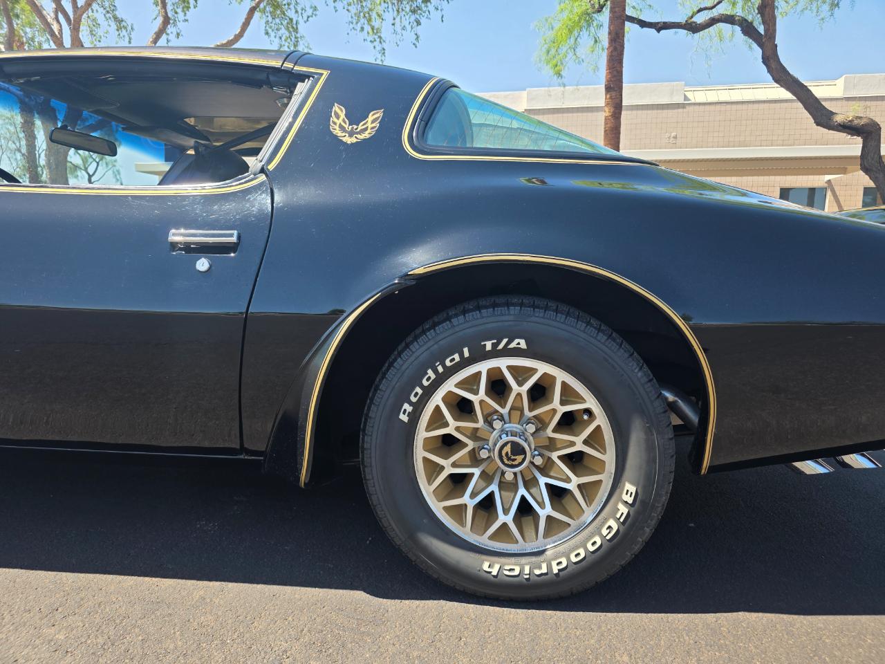 Pontiac Firebird Trans Am  1977
