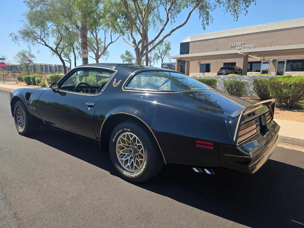 Pontiac Firebird Trans Am  1977