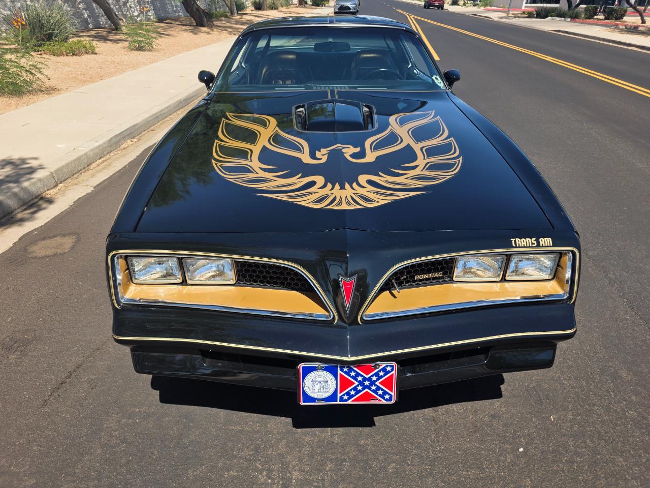 Pontiac Firebird Trans Am  1977