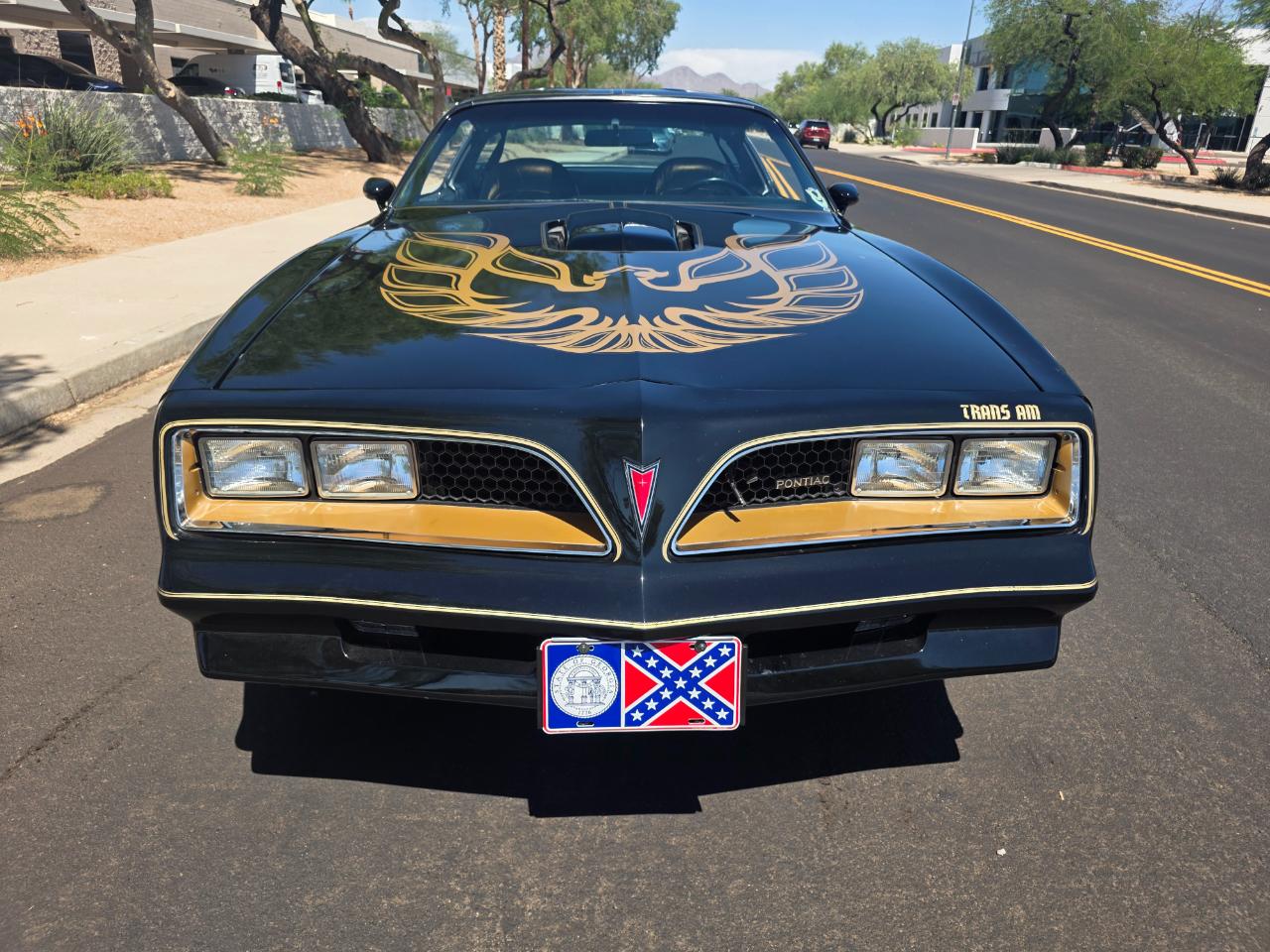 Pontiac Firebird Trans Am  1977