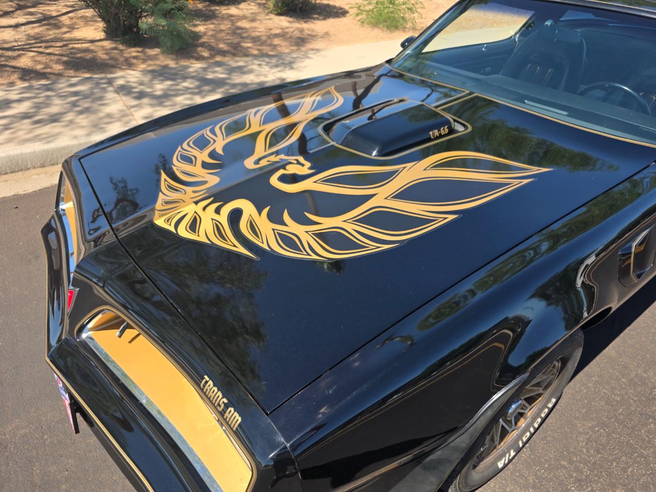 Pontiac Firebird Trans Am  1977