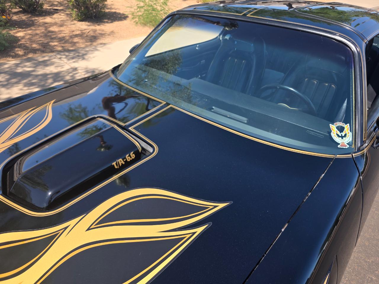 Pontiac Firebird Trans Am  1977
