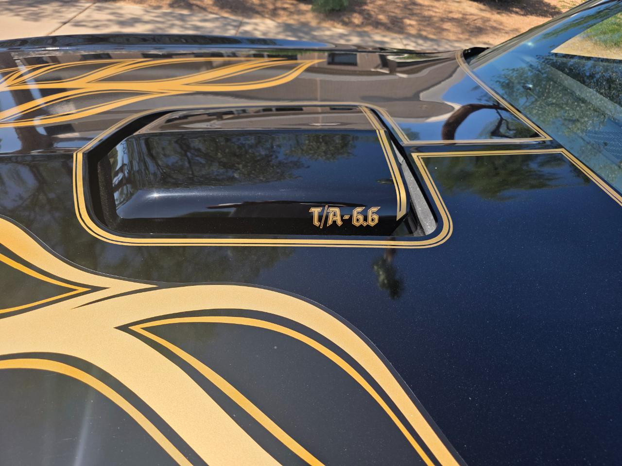 Pontiac Firebird Trans Am  1977