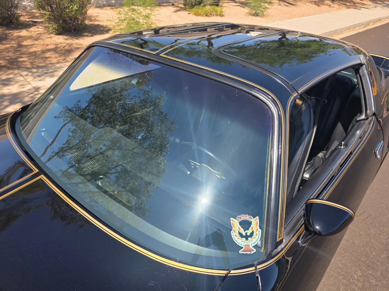 Pontiac Firebird Trans Am  1977