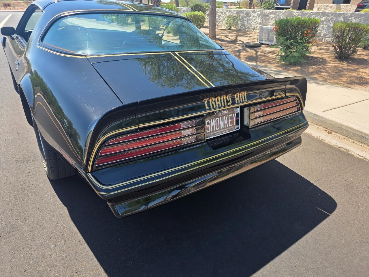 Pontiac Firebird Trans Am  1977