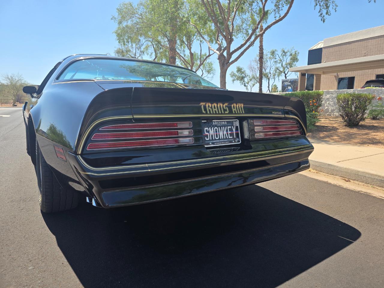 Pontiac Firebird Trans Am  1977