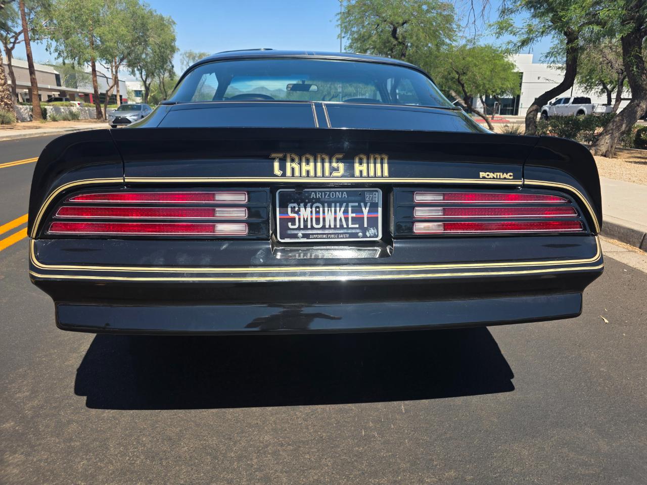 Pontiac Firebird Trans Am  1977