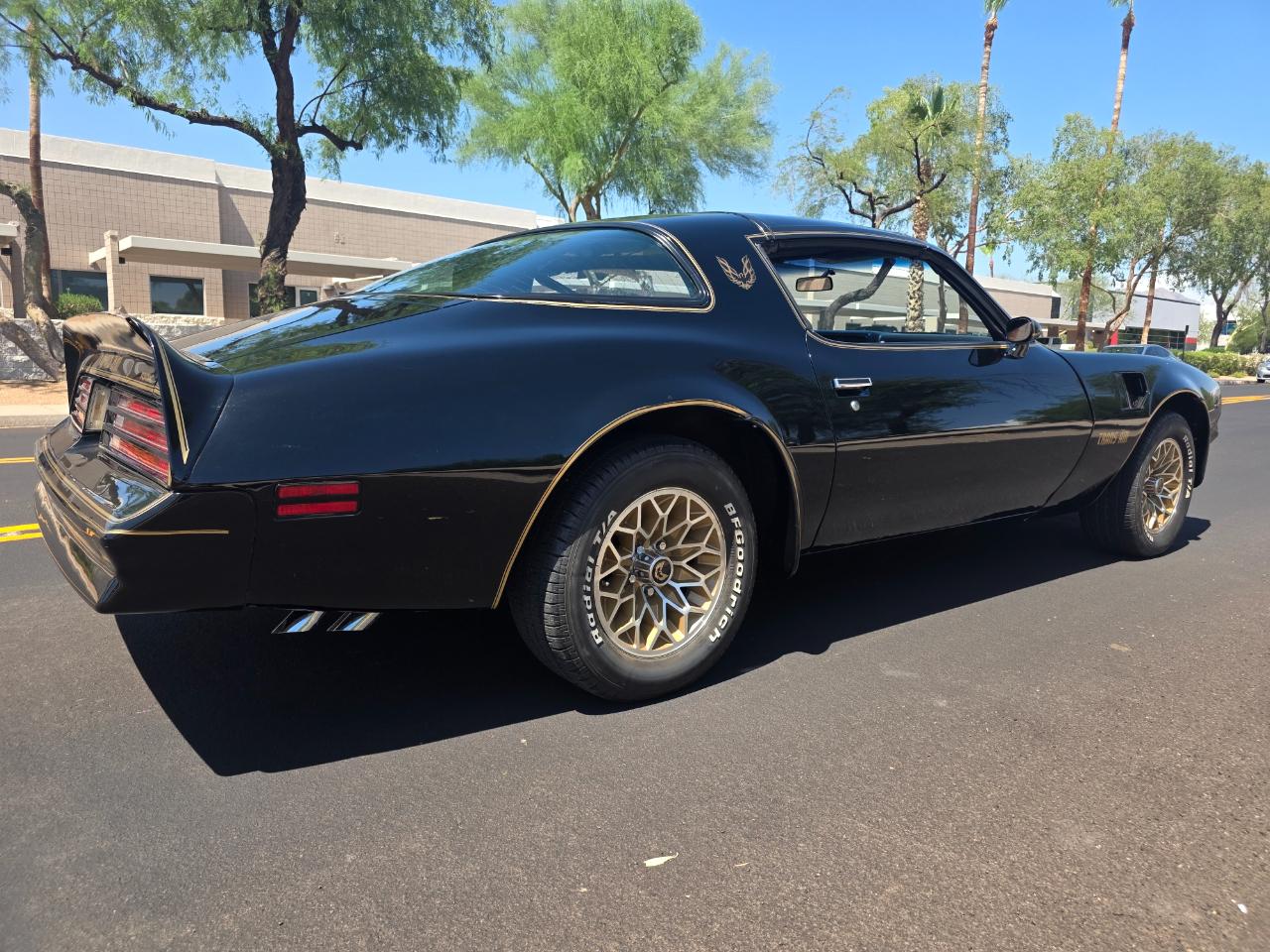 Pontiac Firebird Trans Am  1977
