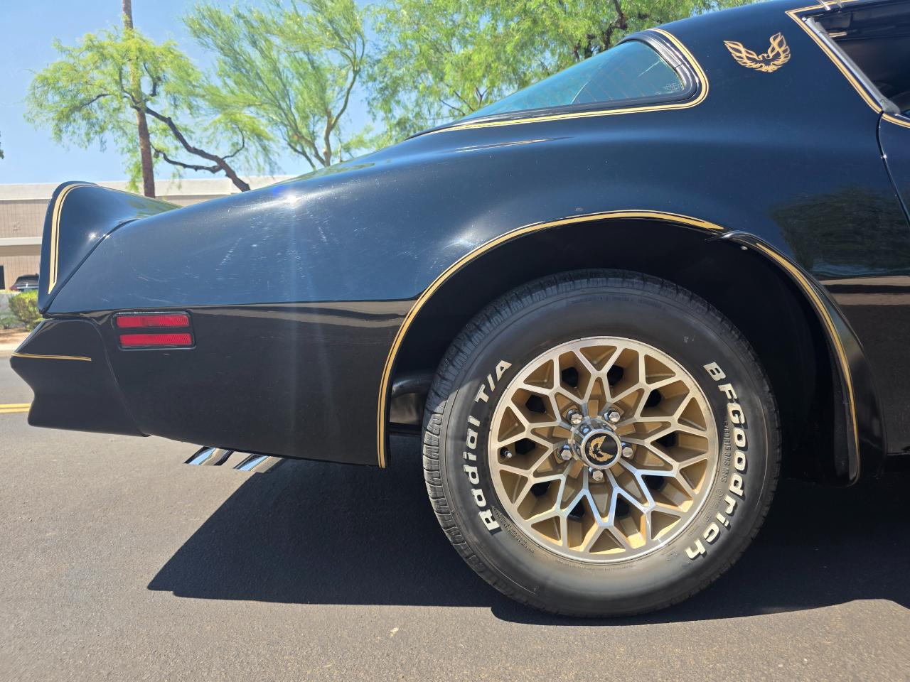 Pontiac Firebird Trans Am  1977