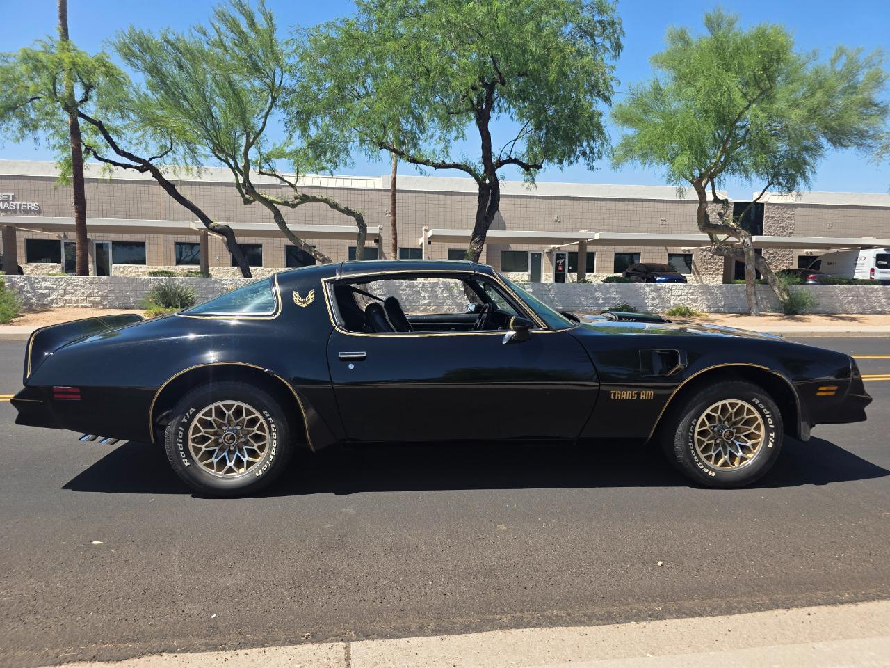Pontiac Firebird Trans Am  1977