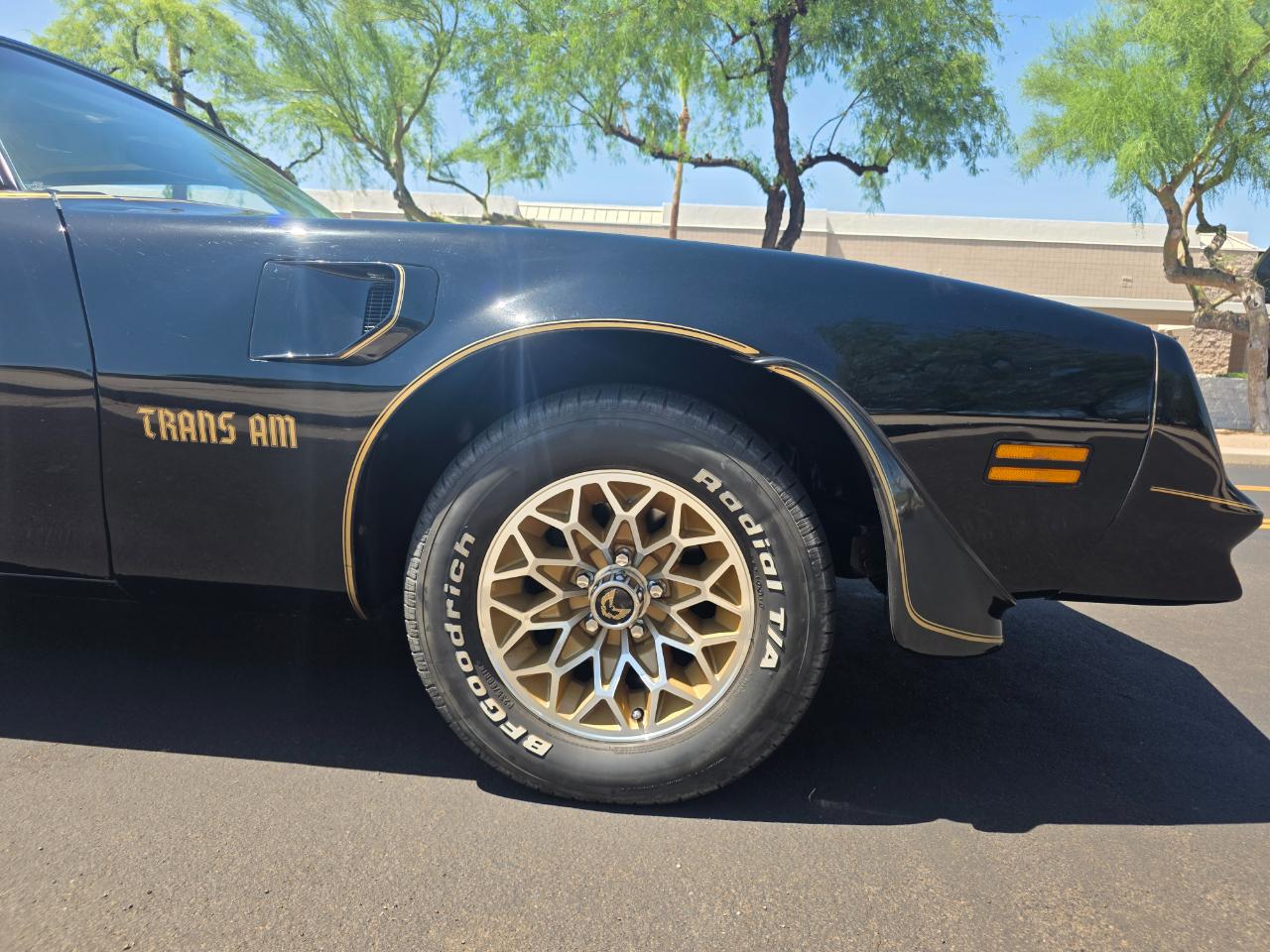 Pontiac Firebird Trans Am  1977