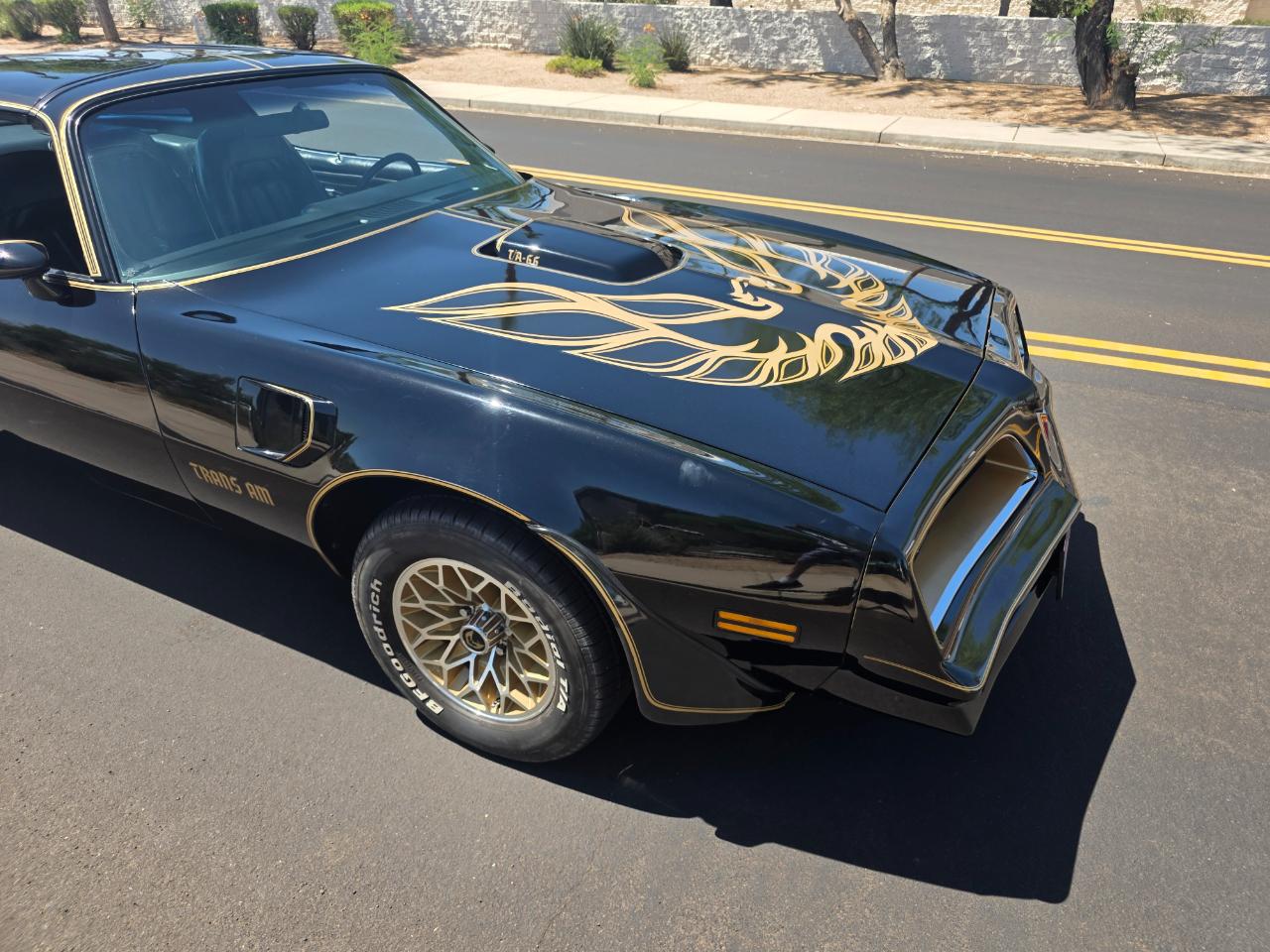 Pontiac Firebird Trans Am  1977