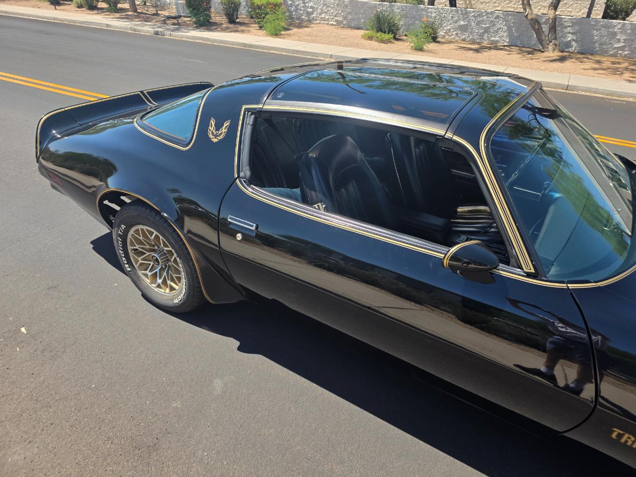Pontiac Firebird Trans Am  1977