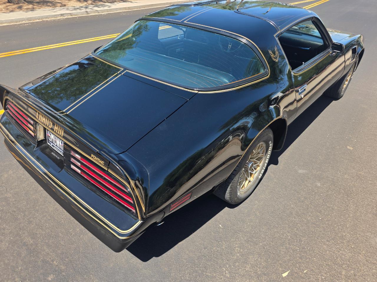 Pontiac Firebird Trans Am  1977