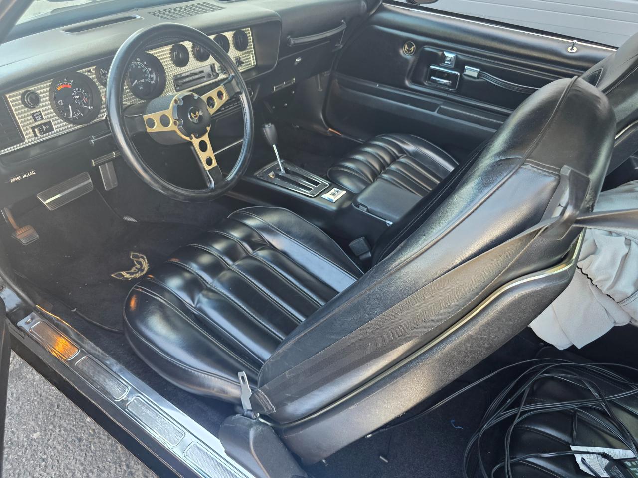 Pontiac Firebird Trans Am  1977
