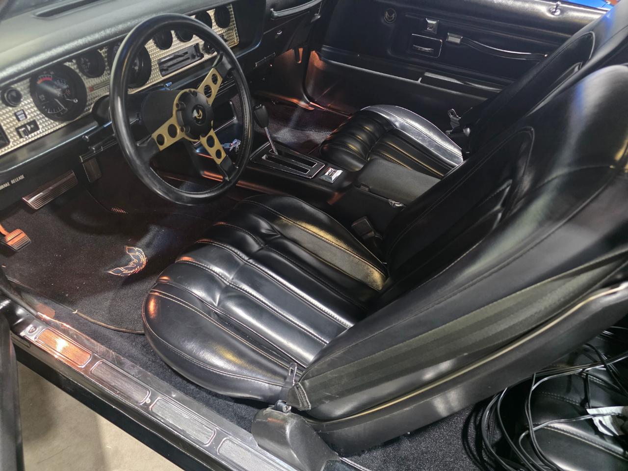 Pontiac Firebird Trans Am  1977