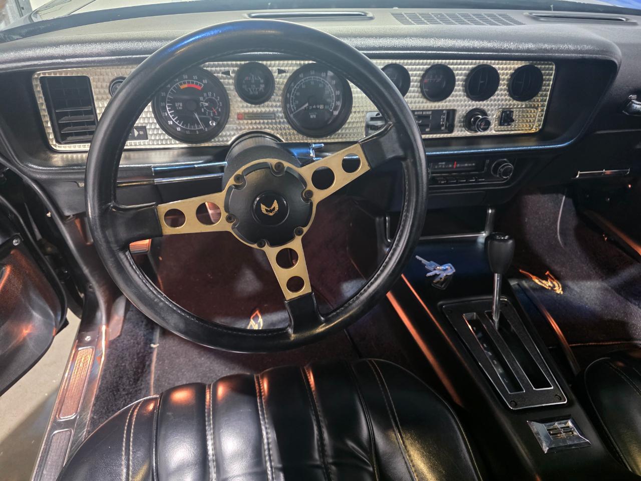 Pontiac Firebird Trans Am  1977
