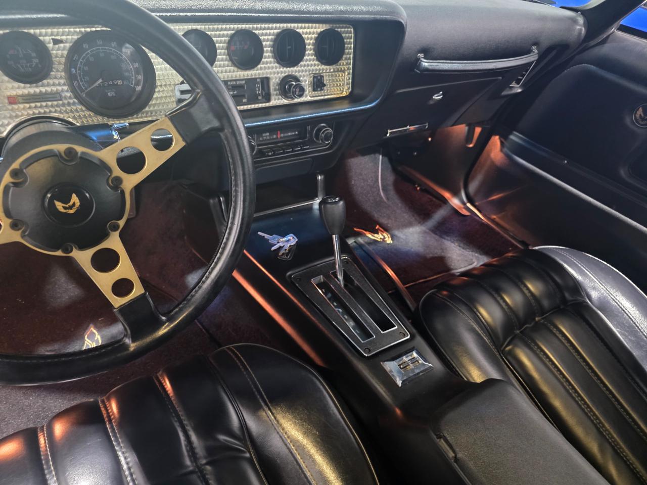Pontiac Firebird Trans Am  1977