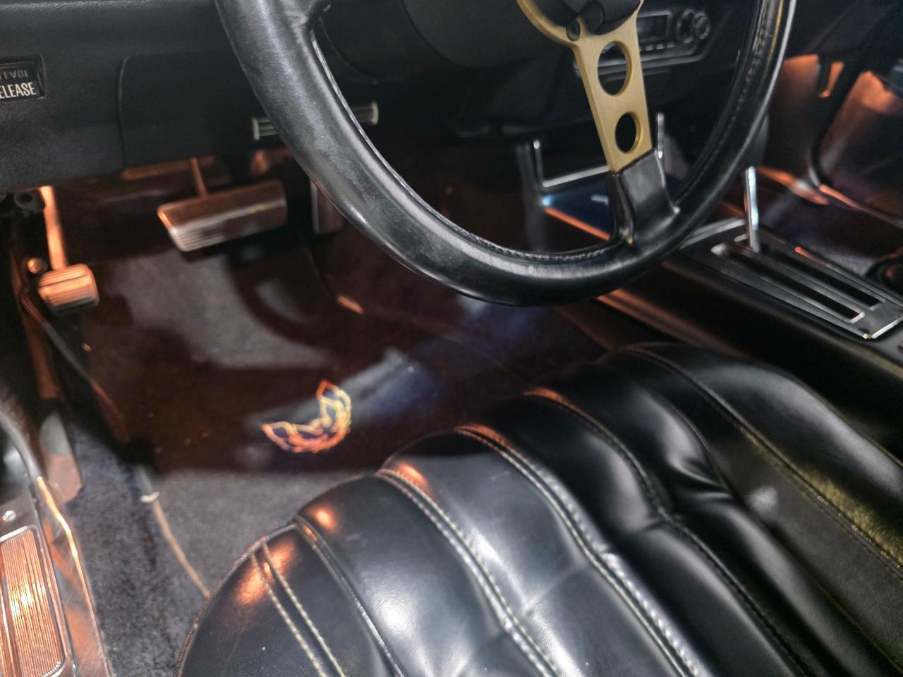Pontiac Firebird Trans Am  1977