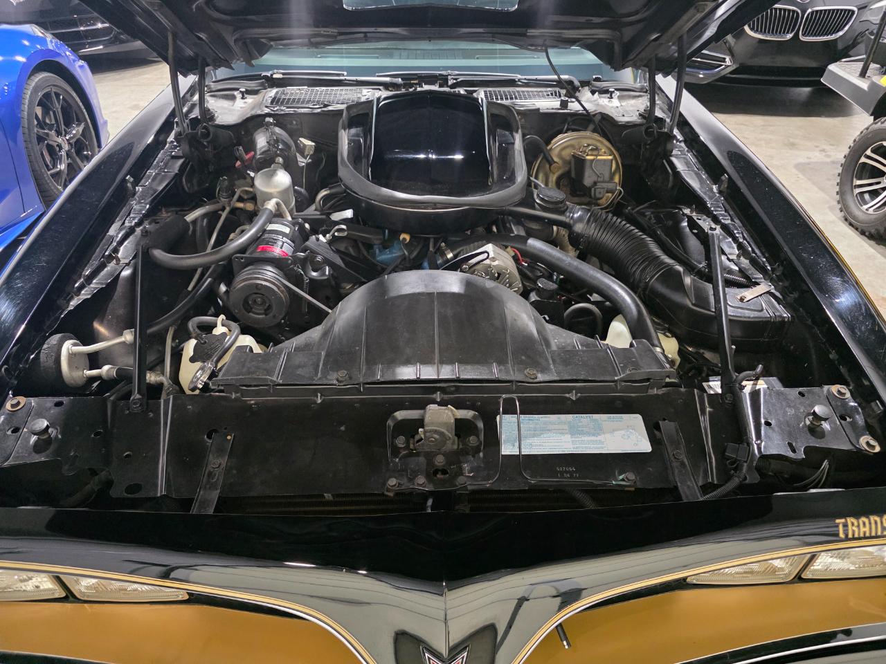 Pontiac Firebird Trans Am  1977